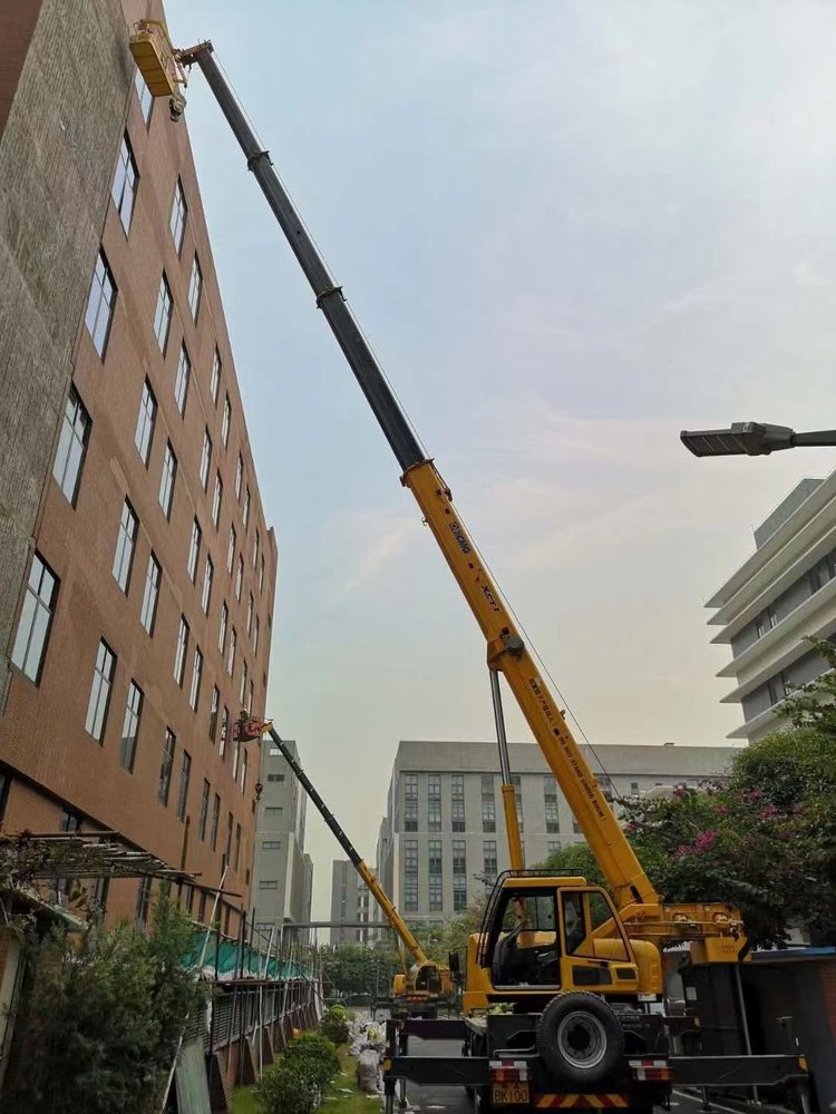 昌洒镇汽车吊出租哪家好，选择最靠谱的服务商指南