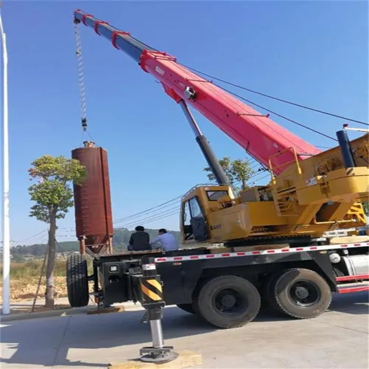 昌洒镇专业吊车租赁多少钱