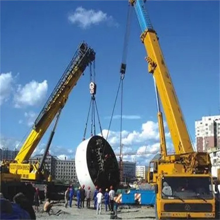 昌洒镇起重机租赁服务的价格及注意事项