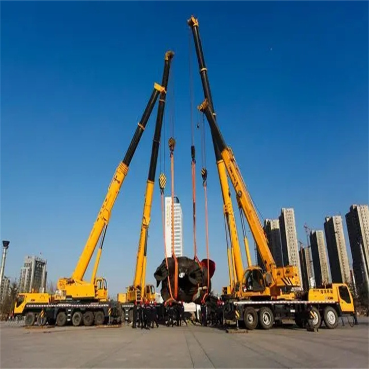 昌洒镇设备吊装遇到情况应急处置策略