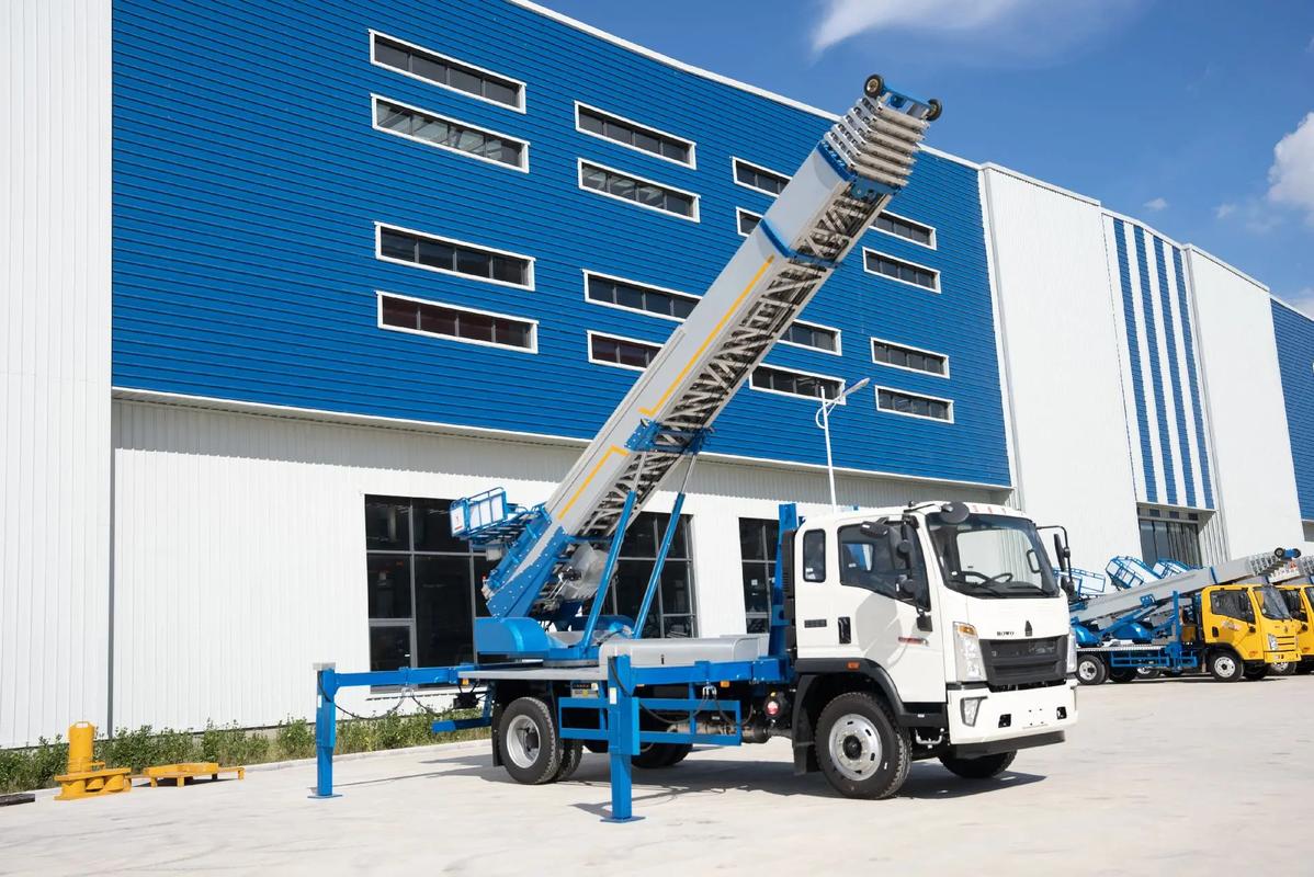 昌洒镇小型云梯车上料车租赁多少钱