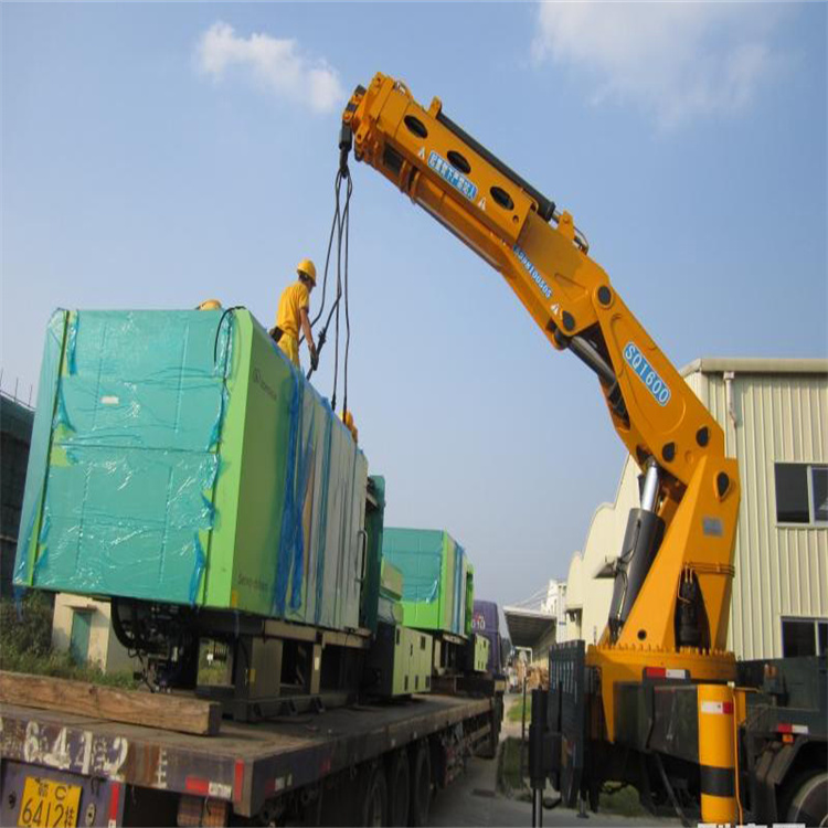 昌洒镇附近哪有出租随车吊的