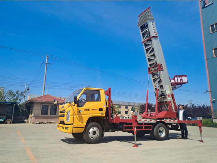 昌洒镇云梯车出租费用解析：如何选择更具性价比的服务