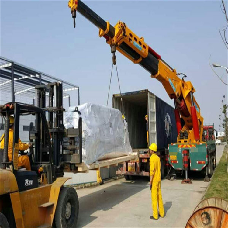 昌洒镇专业随车吊出租电话