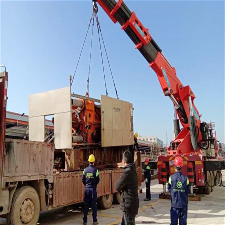 昌洒镇折臂随车吊出租