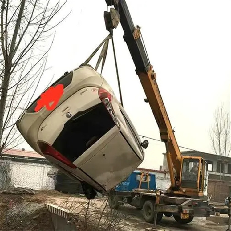 昌洒镇随时待命，吊车24小时道路救援服务全解析