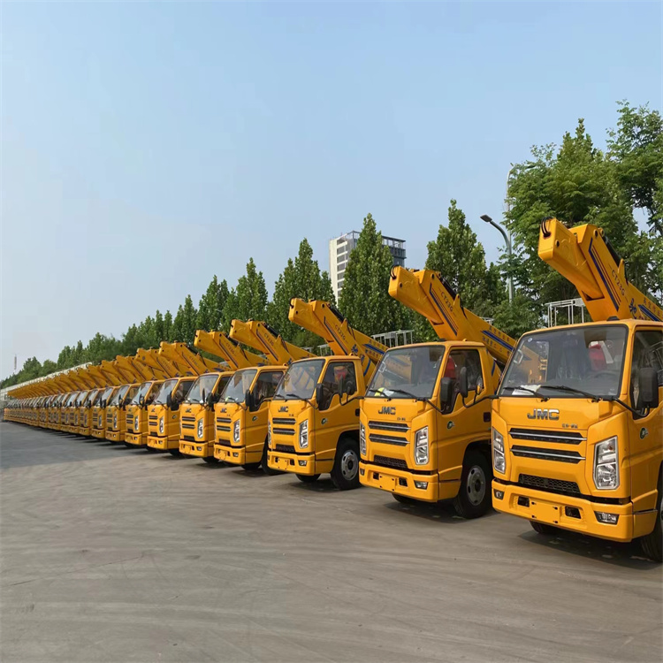 昌洒镇路灯车高空作业车出租|市政维修|广告安装