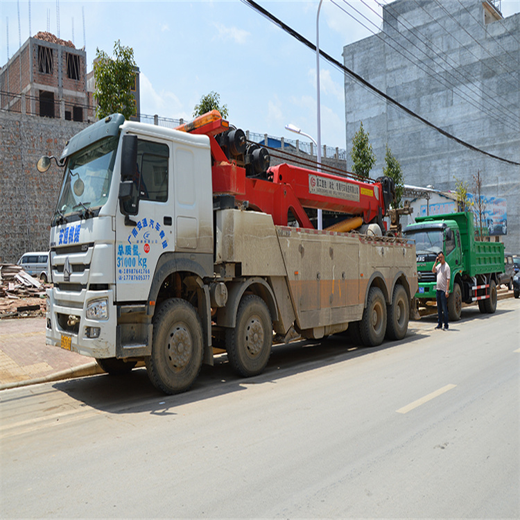 昌洒镇50吨随车吊出租