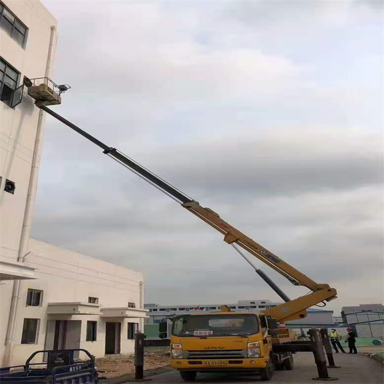 昌洒镇附近高空车出租|市政施工/设备安装专用|随叫随到|亿立达设备租赁