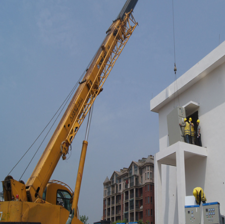 昌洒镇桥梁施工用大吨位汽车吊出租服务优势与选择指南